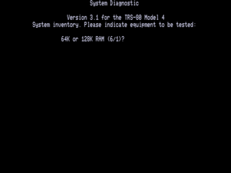 Screen shot